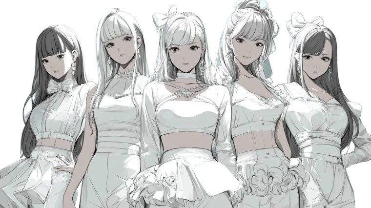 Virtual Idol Vinyl Car Decal Sticker – Waterproof & UV-Resistant  Virtual Idol Vinyl Car Decal Sticker – Waterproof & UV-Resistant