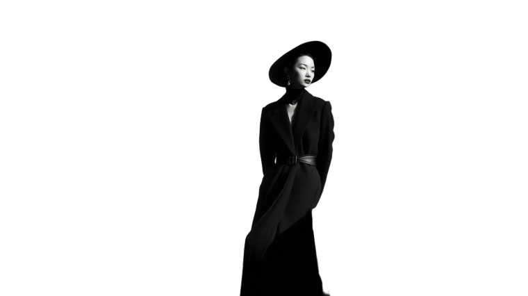 Stylish Fashion Photo Vinyl Car Decal Sticker – Waterproof & UV-Resistant 