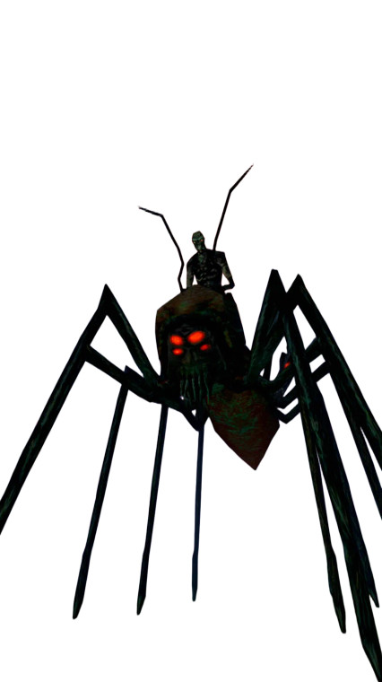 Dark Fantasy Insects Vinyl Car Decal Sticker – Waterproof & UV-Resistant 