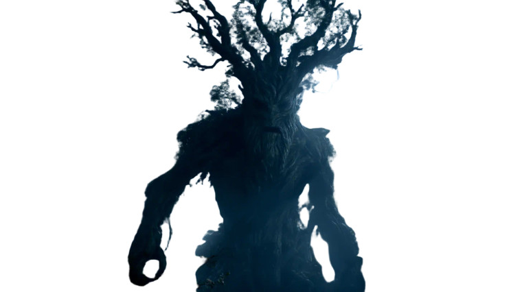 Evil Massive Tree Vinyl Car Decal Sticker – Waterproof & UV-Resistant 