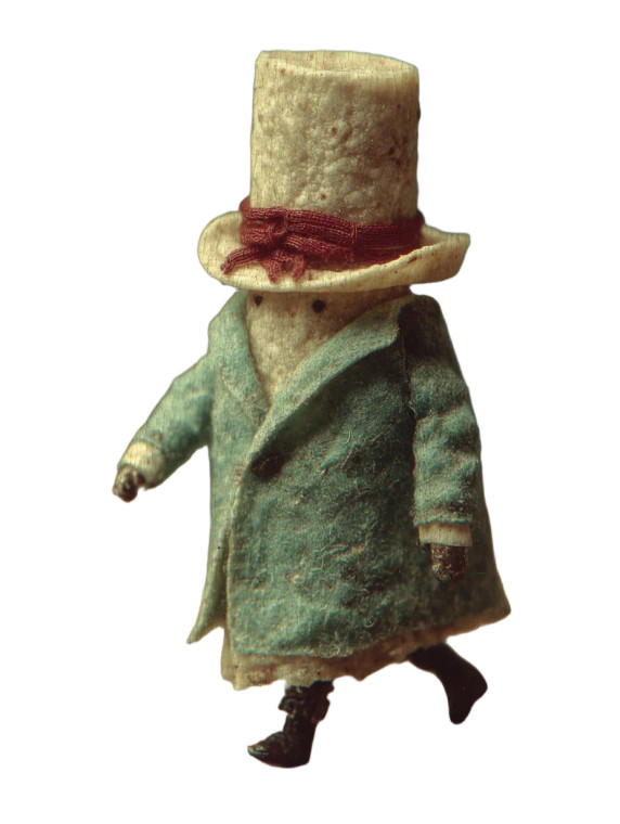 Anthropomorphic Burrito Vinyl Car Decal Sticker – Waterproof & UV-Resistant 