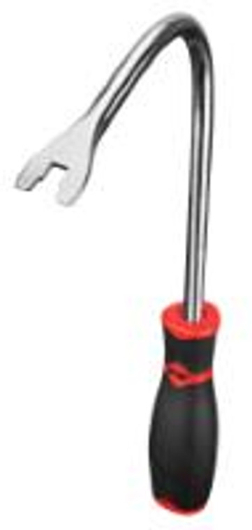 Effortlessly Remove Door Panels | Bent Shaft for Tight Spaces | Ergonomic Handle - Performance Tool