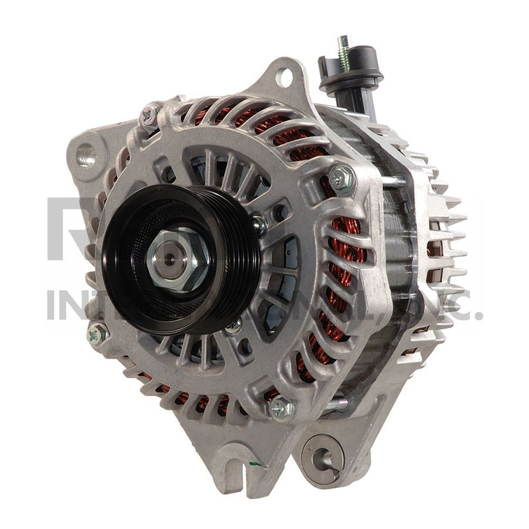 Premium Remanufactured Alternator, 59.9mm Pulley, 6 Groove, 150A Output | Ford Taurus, Edge, Fusion | Lincoln MKZ, MKS | Mercury Sable