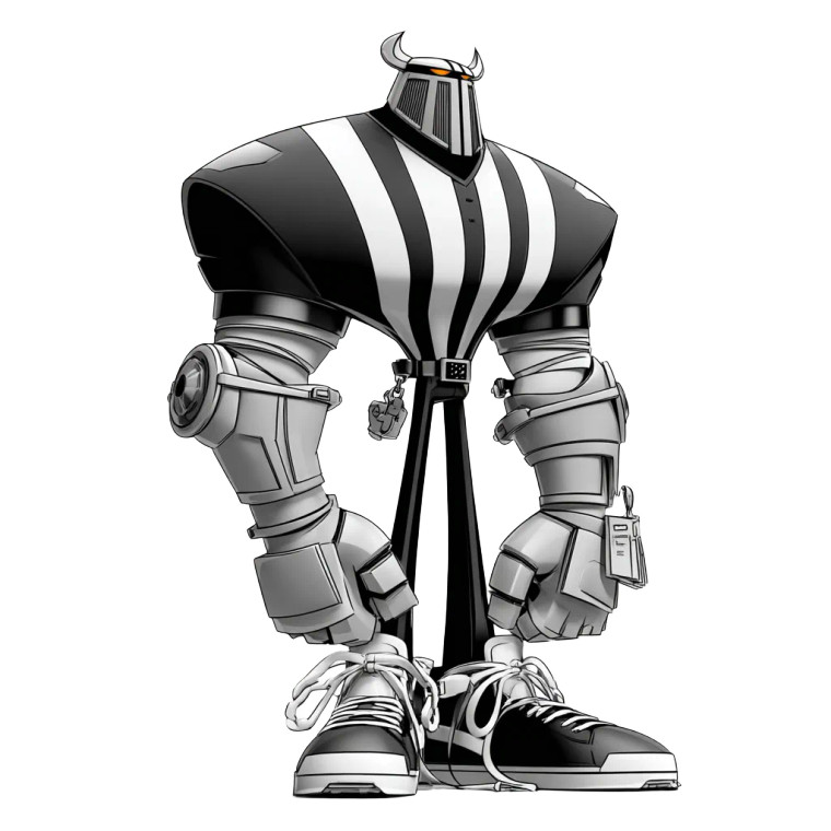 Ref Guardian Vinyl Car Decal Sticker – Waterproof & UV-Resistant 