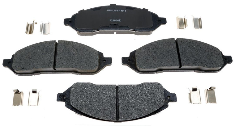 2004-2007 Raybestos Brake Pad | Mercury Monterey & Ford Freestar R-Line Ceramic Set