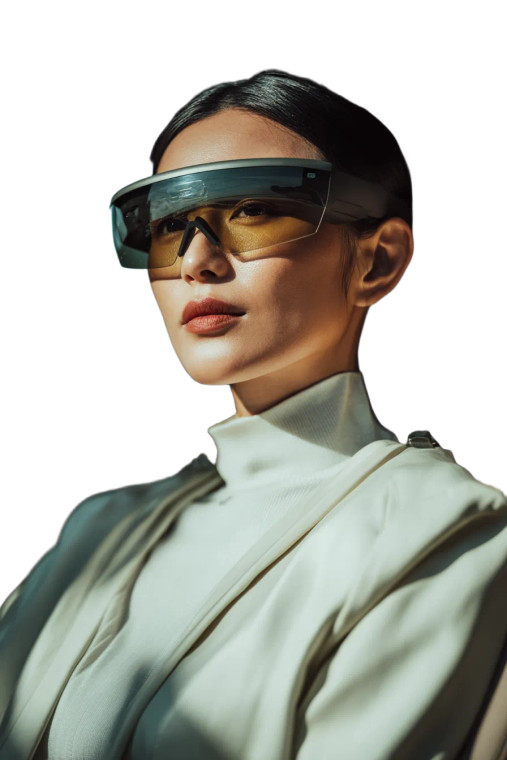 Tech-Savvy Professional V2 Vinyl Car Decal Sticker – Waterproof & UV-Resistant 