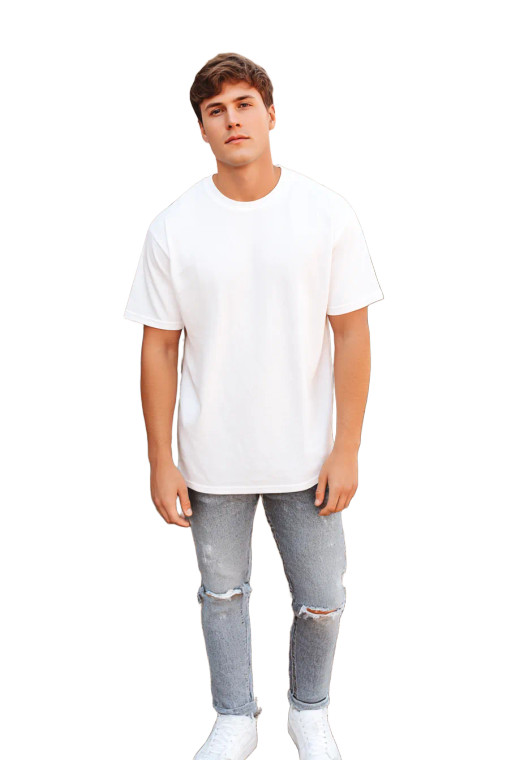 Urban Fashion Pose Vinyl Car Decal Sticker – Waterproof & UV-Resistant 