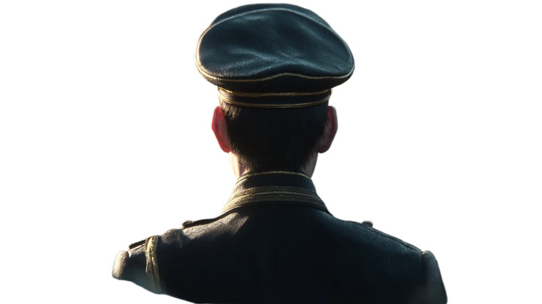 Soldier Formation V2 Vinyl Car Decal Sticker – Waterproof & UV-Resistant 