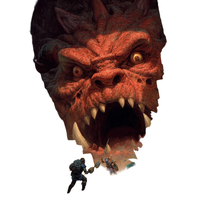 Monstrous Boss Fight Vinyl Car Decal Sticker – Waterproof & UV-Resistant 
