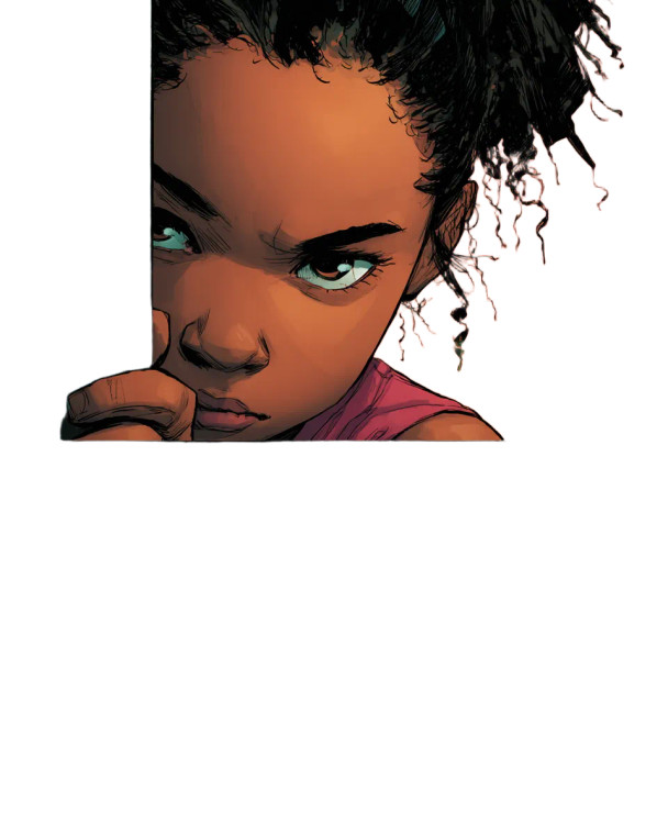 Angry Orphan Girl Vinyl Car Decal Sticker – Waterproof & UV-Resistant 