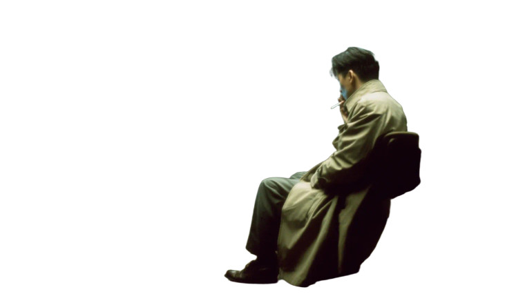 Detective And Sadako Vinyl Car Decal Sticker – Waterproof & UV-Resistant 