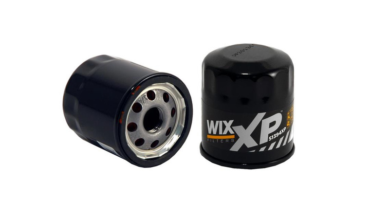 Maximum Dirt Protection Oil Filter | Wix XP Series | Synthetic Media | Anti-Drain Back Valve