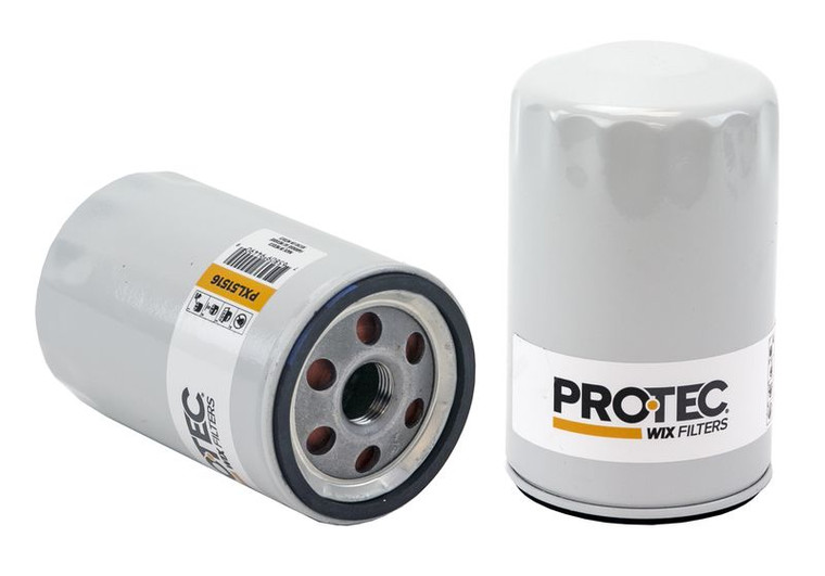 Pro-Tec by Wix Oil Filter | High Capacity Spin-On Style | Superior Dirt Trapping | Ultimate Engine Protection