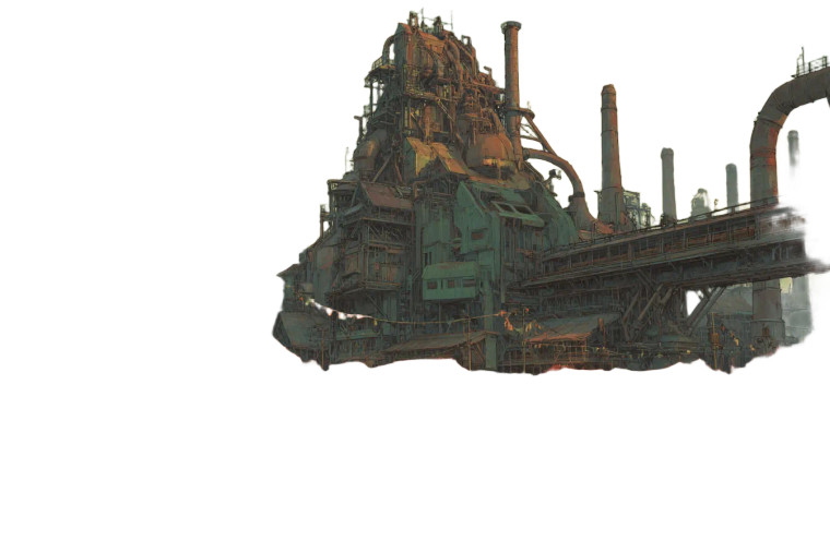 Alien Animal Market Vinyl Car Decal Sticker – Waterproof & UV-Resistant 