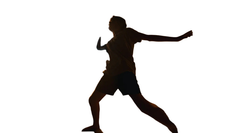 Dancing Person V2 Vinyl Car Decal Sticker – Waterproof & UV-Resistant 