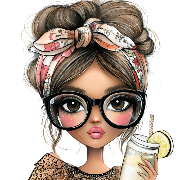 Abstract Girl V2 Vinyl Car Decal Sticker – Waterproof & UV-Resistant  Abstract Girl V2 Vinyl Car Decal Sticker – Waterproof & UV-Resistant