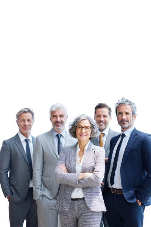 Business Professionals Group Vinyl Car Decal Sticker – Waterproof & UV-Resistant 