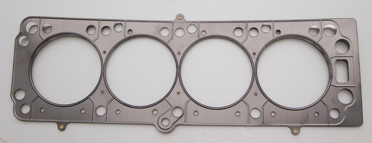 High Performance Cometic Gasket Cylinder Head Gasket | Fit Vauxhall Calibra Turbo/Kadett/Vectra A | MLS 5 Layer Stainless Steel | Improved Seal & Clamp Load