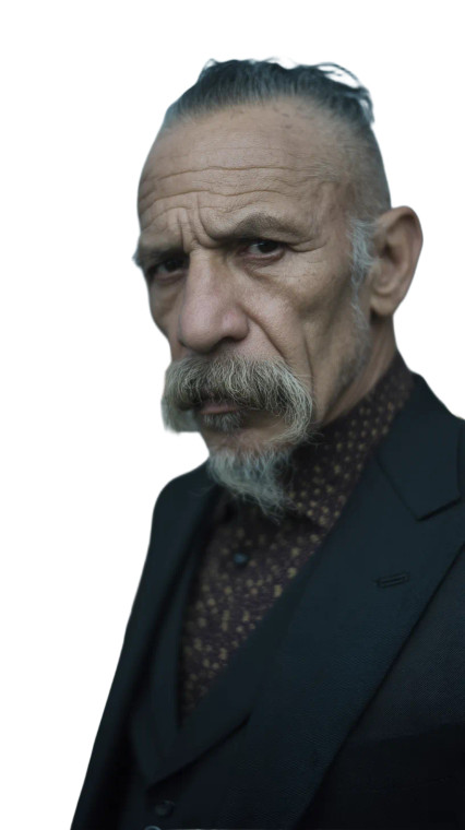 Mexican Cinematographer Vinyl Car Decal Sticker – Waterproof & UV-Resistant 