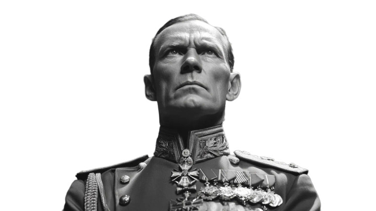 The Emperor V4 Vinyl Car Decal Sticker – Waterproof & UV-Resistant 