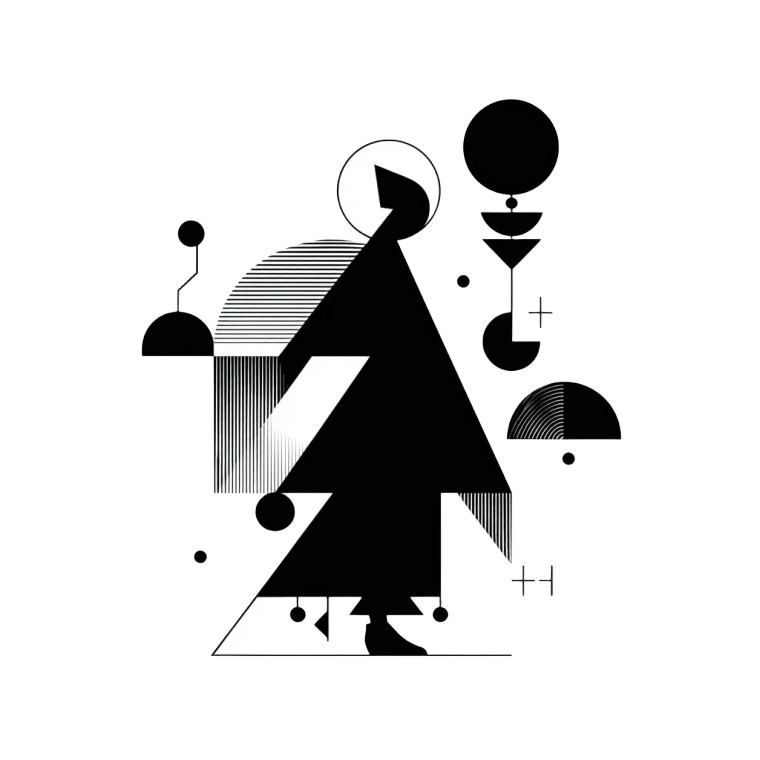 Korean Myth Pictogram Vinyl Car Decal Sticker – Waterproof & UV-Resistant 