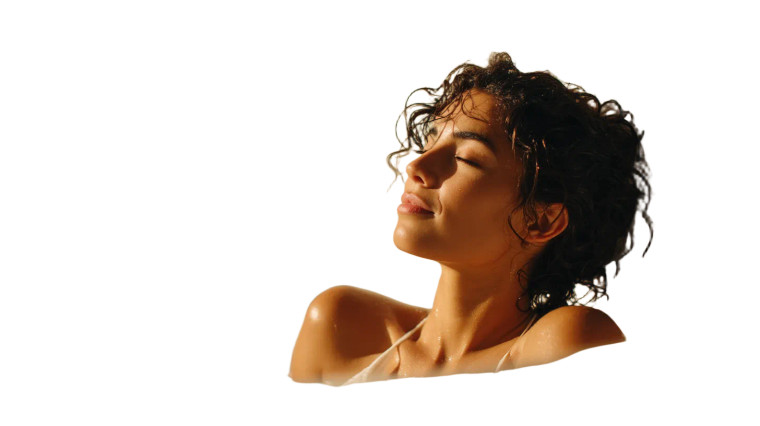 Relaxing Bath Time Vinyl Car Decal Sticker – Waterproof & UV-Resistant 