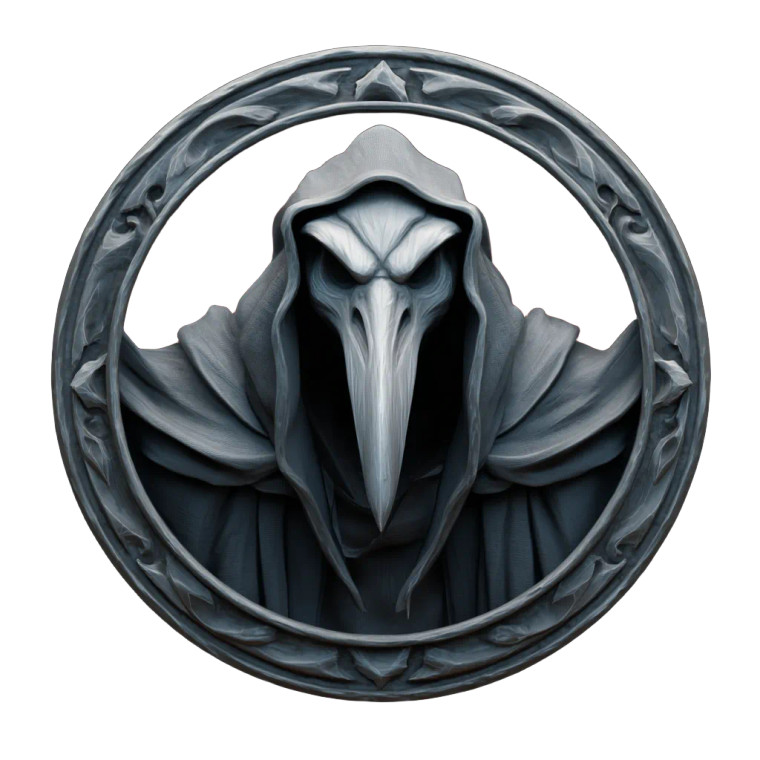 Soul Of Deceit Vinyl Car Decal Sticker – Waterproof & UV-Resistant 