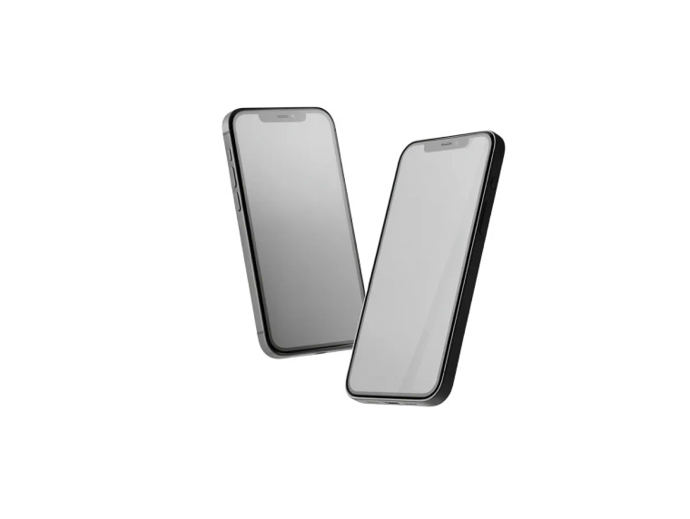 Floating Smartphones Vinyl Car Decal Sticker – Waterproof & UV-Resistant 