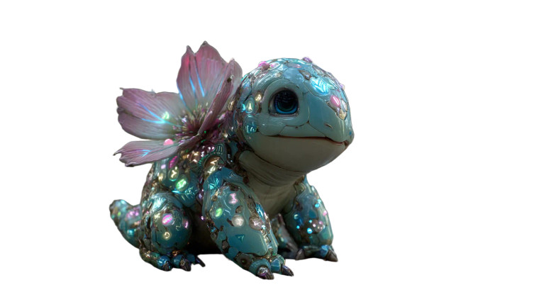 Electric Cryptid Vinyl Car Decal Sticker – Waterproof & UV-Resistant 