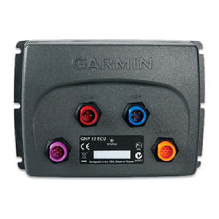 Ultimate Boat Autopilot Control for GHP 12 System | Garmin ECU