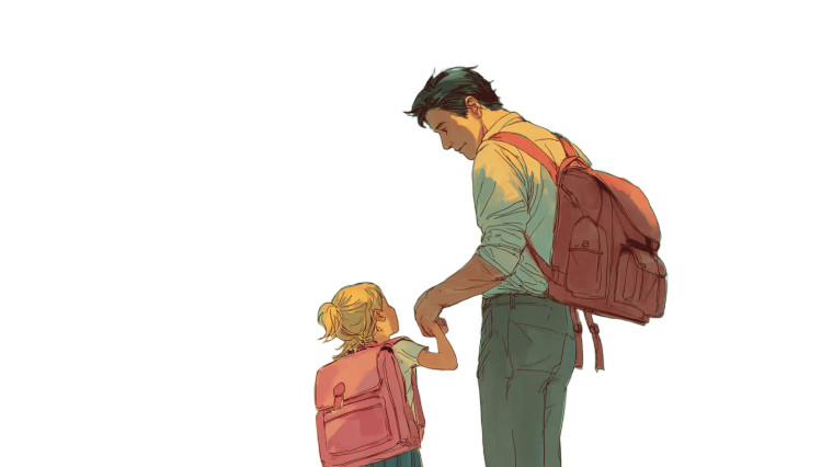 Proud Dad Moment Vinyl Car Decal Sticker – Waterproof & UV-Resistant 