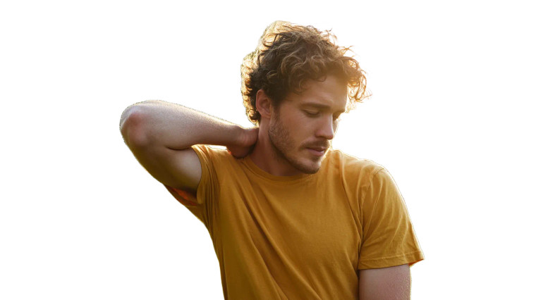 Itchy Summer Day Vinyl Car Decal Sticker – Waterproof & UV-Resistant 