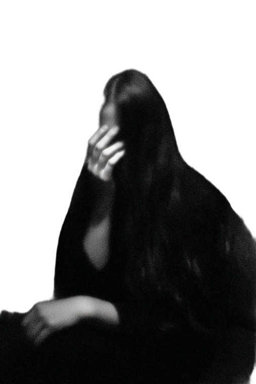 Mysterious Figure V4 Vinyl Car Decal Sticker – Waterproof & UV-Resistant 