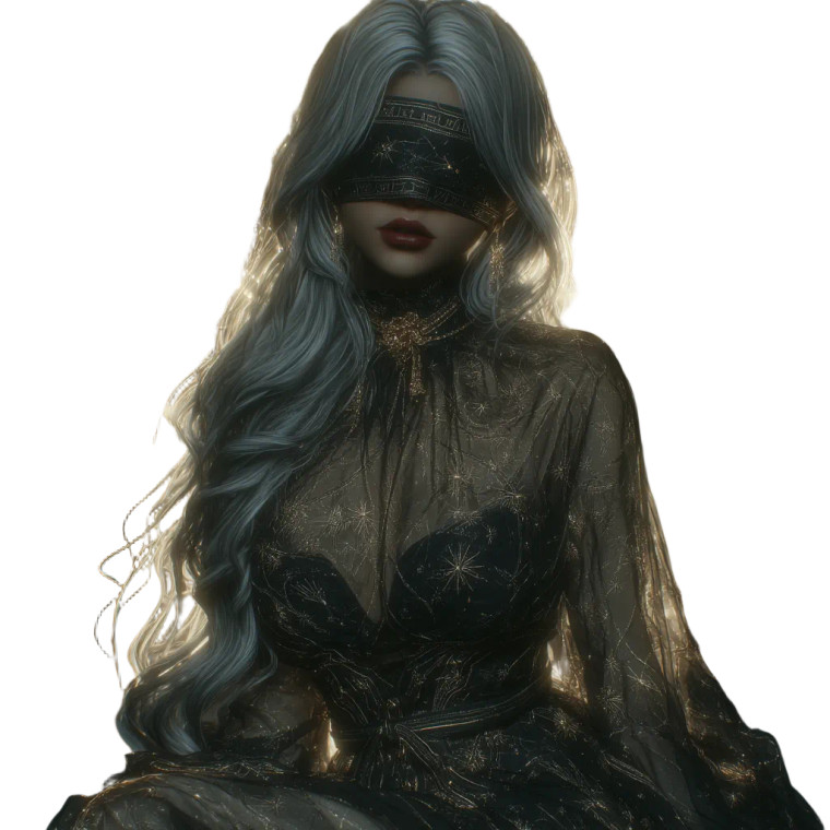 Celestial Greek Goddess Vinyl Car Decal Sticker – Waterproof & UV-Resistant 