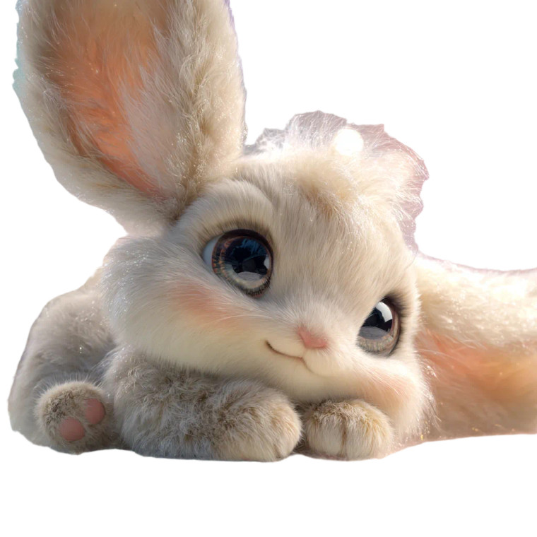 Anime Baby Animal Vinyl Car Decal Sticker – Waterproof & UV-Resistant 