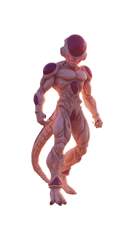 Terrifying Alien Creature V2 Vinyl Car Decal Sticker – Waterproof & UV-Resistant 