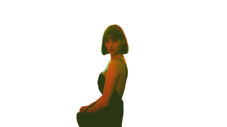 Cinematic Bar Scene Vinyl Car Decal Sticker – Waterproof & UV-Resistant 