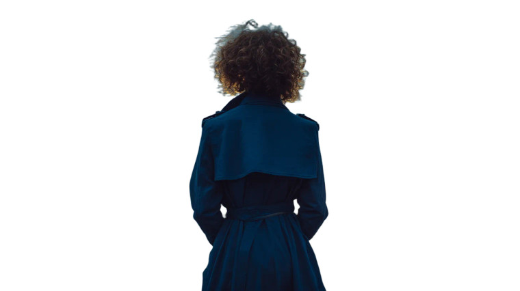 Seaside Silhouette Vinyl Car Decal Sticker – Waterproof & UV-Resistant 