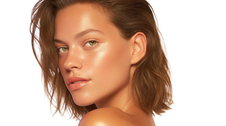 Radiant Beauty V3 Vinyl Car Decal Sticker – Waterproof & UV-Resistant 