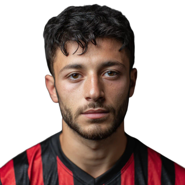 Young Soccer Player V13 Vinyl Car Decal Sticker – Waterproof & UV-Resistant 