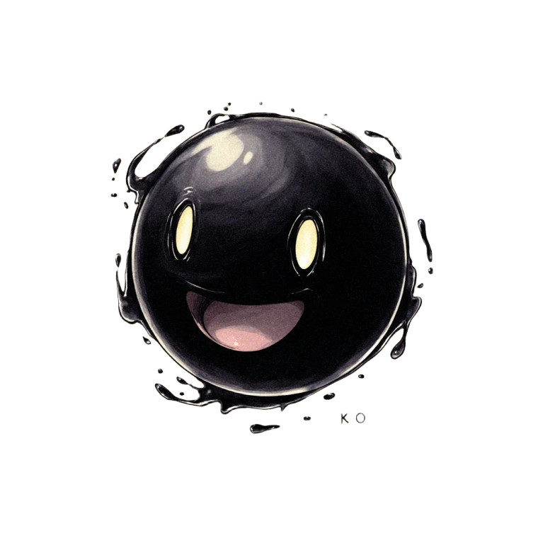 Koko'S Orb Vinyl Car Decal Sticker – Waterproof & UV-Resistant 