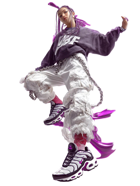 Nike Air Ad V22 Vinyl Car Decal Sticker – Waterproof & UV-Resistant 