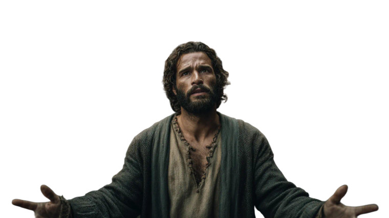 Path To Jesus Vinyl Car Decal Sticker – Waterproof & UV-Resistant 
