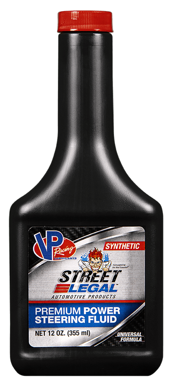 Enhance Performance & Reliability|VP Racing Fuels Power Steering Fluid