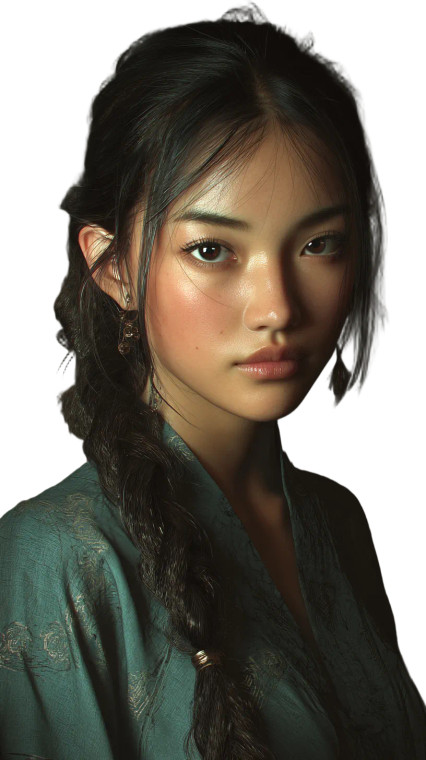 Beautiful Asian Woman V6 Vinyl Car Decal Sticker – Waterproof & UV-Resistant  Beautiful Asian Woman V6 Vinyl Car Decal Sticker – Waterproof & UV-Resistant