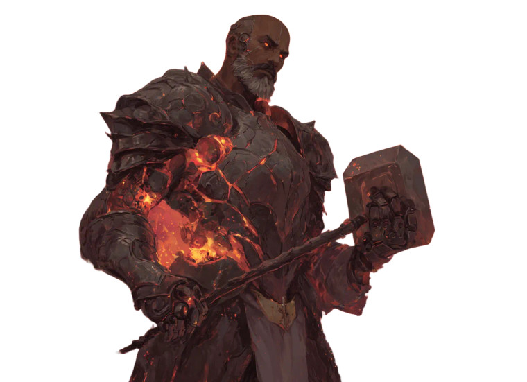 Lord Darius Ferrix Vinyl Car Decal Sticker – Waterproof & UV-Resistant 