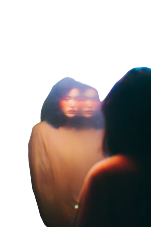 Morning Reflection V3 Vinyl Car Decal Sticker – Waterproof & UV-Resistant 