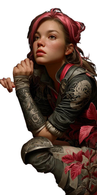 Trapped Enchanted Warrior Vinyl Car Decal Sticker – Waterproof & UV-Resistant  Trapped Enchanted Warrior Vinyl Car Decal Sticker – Waterproof & UV-Resistant