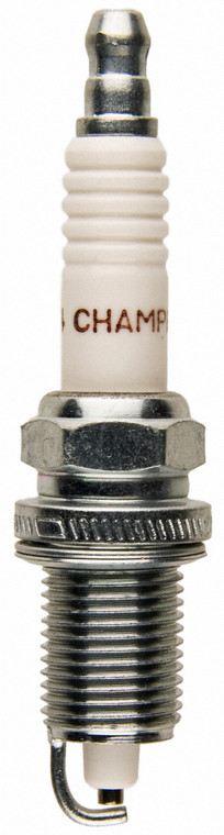 Champion Plugs Spark Plug | Copper Plus | Dependable Performance | Copper Core Electrode | Limited Lifetime Warranty