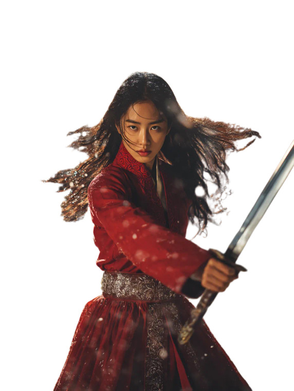 Korean Warrior Woman Vinyl Car Decal Sticker – Waterproof & UV-Resistant  Korean Warrior Woman Vinyl Car Decal Sticker – Waterproof & UV-Resistant